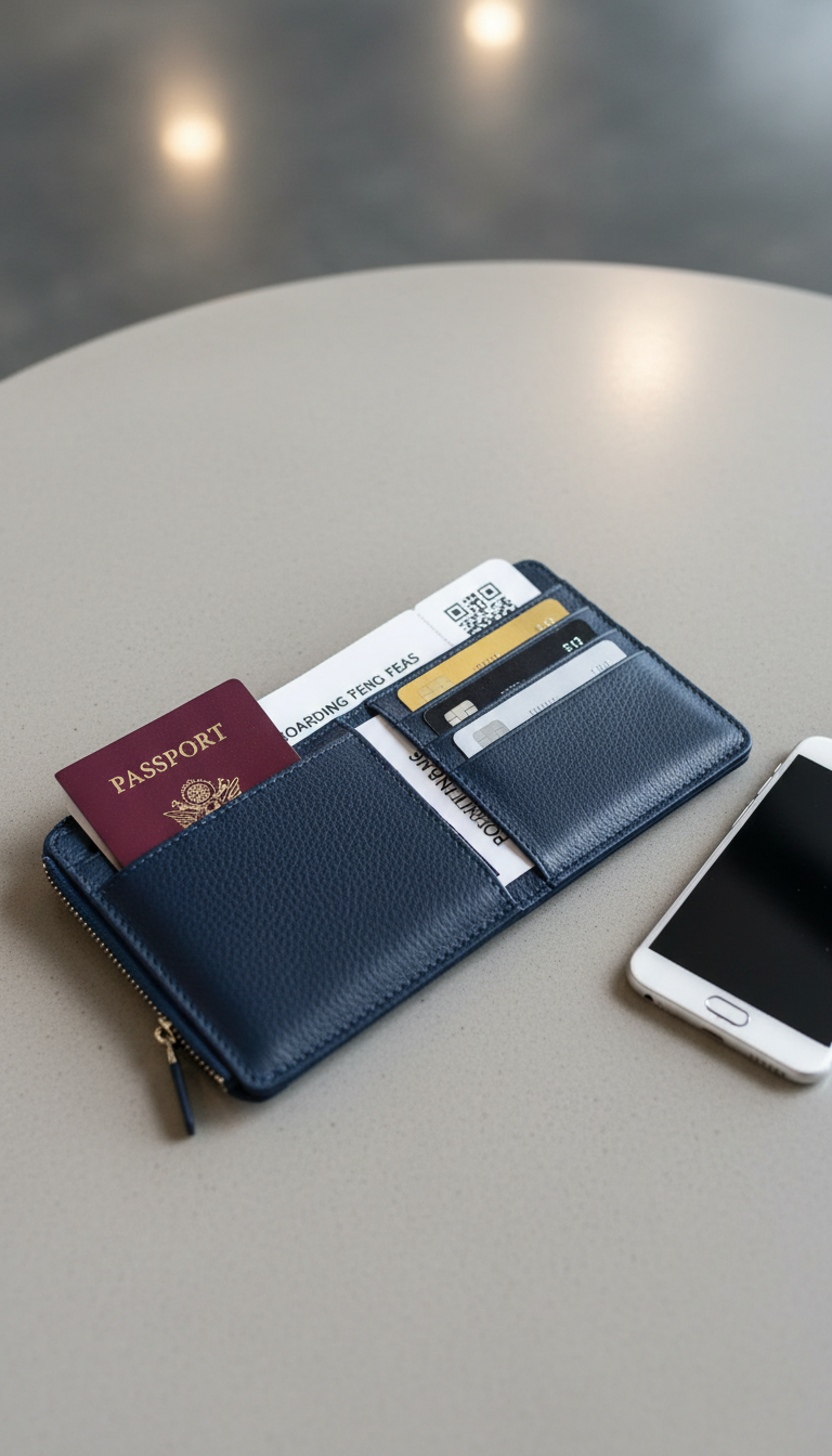 The Essential Document Wallet