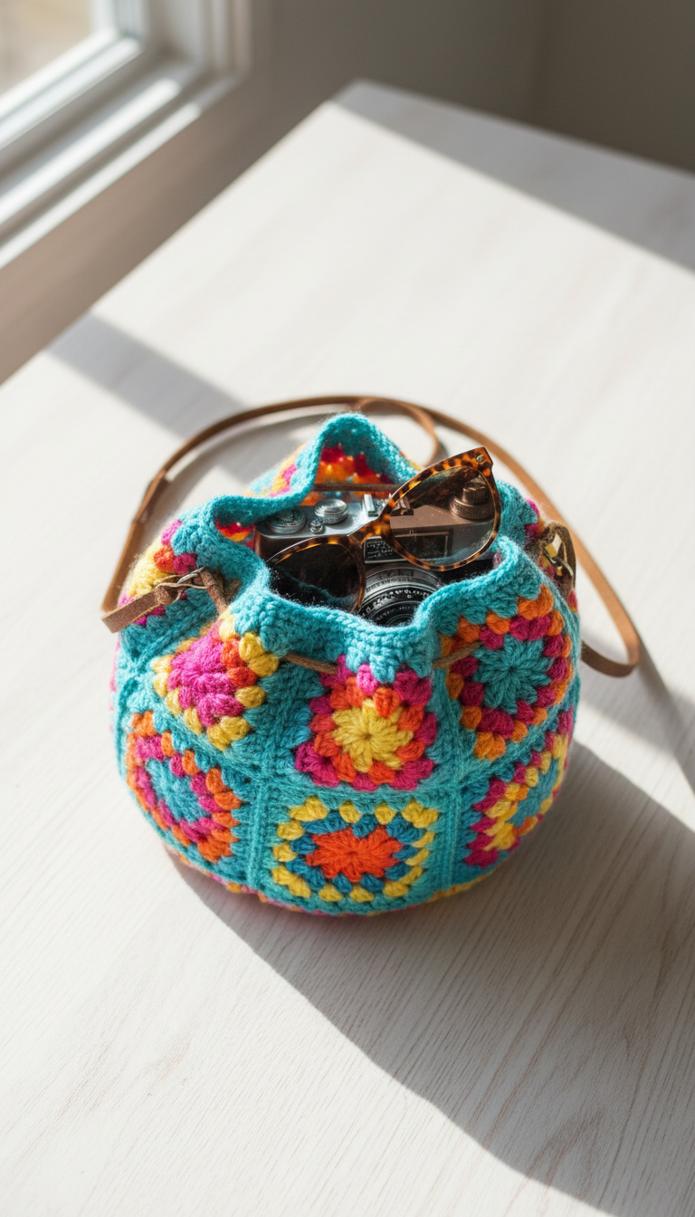 Granny Square Wonder