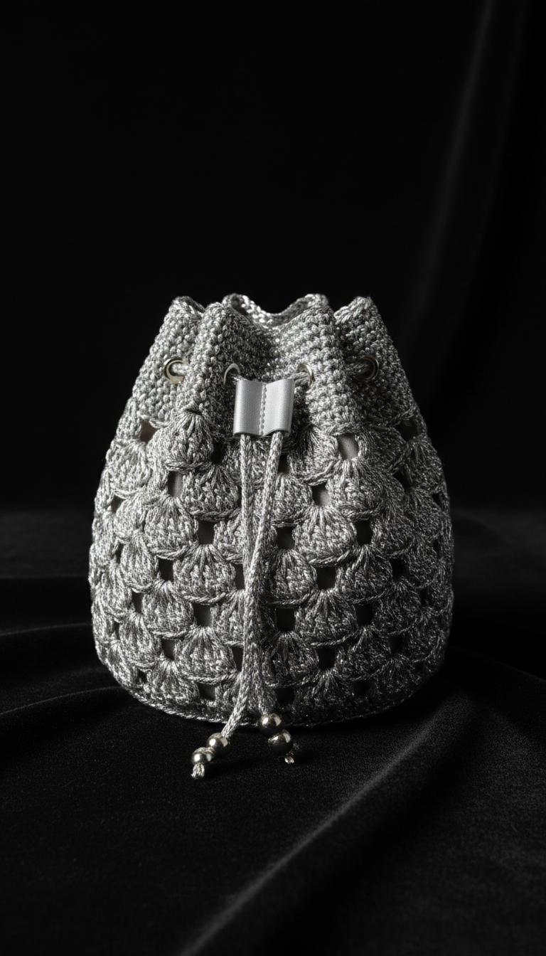 Elegant Evening Drawstring