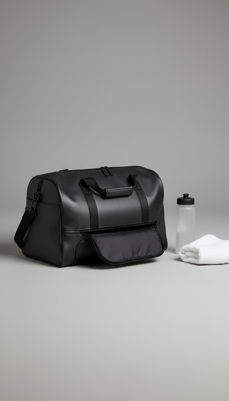 The Gym-to-Travel Transition Bag