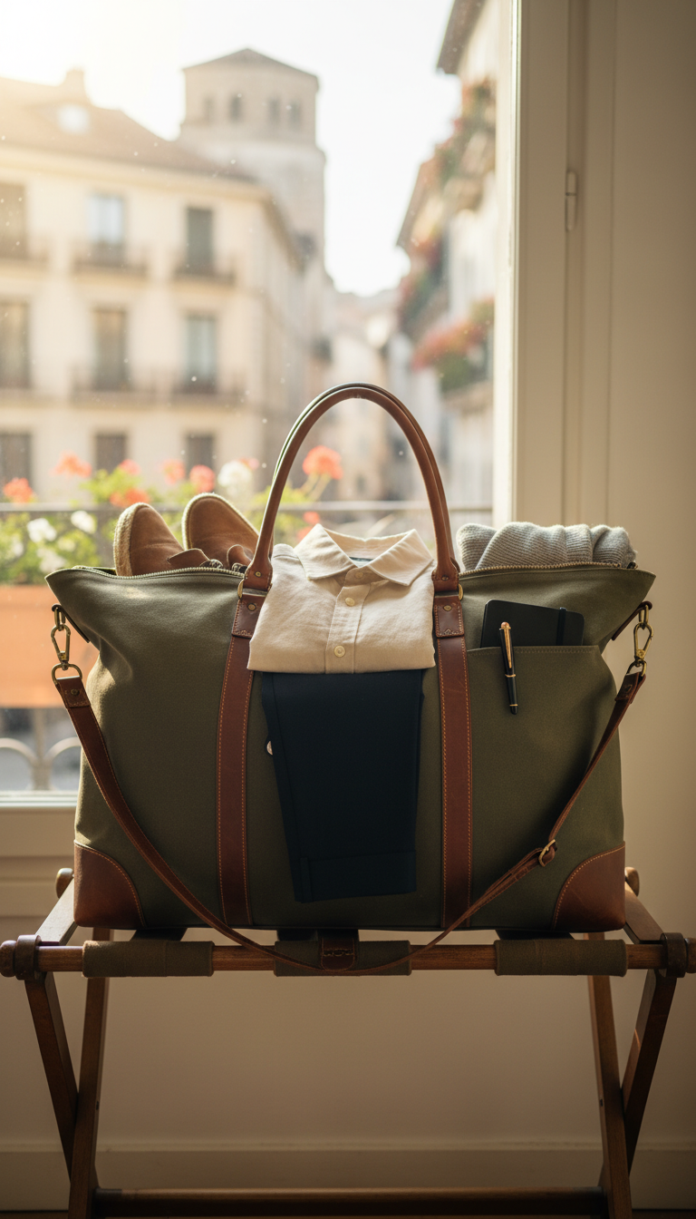 13 Tote Bag Design Ideas Travel