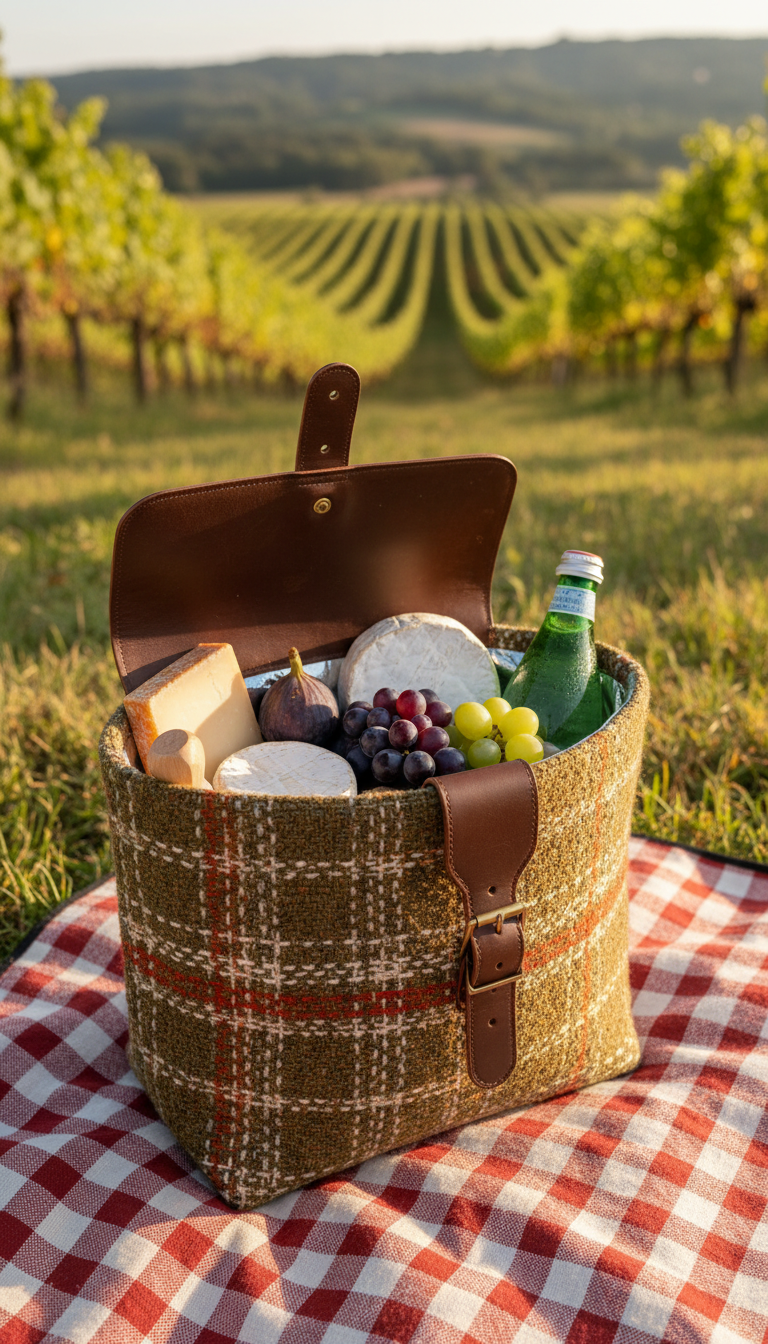 The Picnic Perfect Pouch Tote