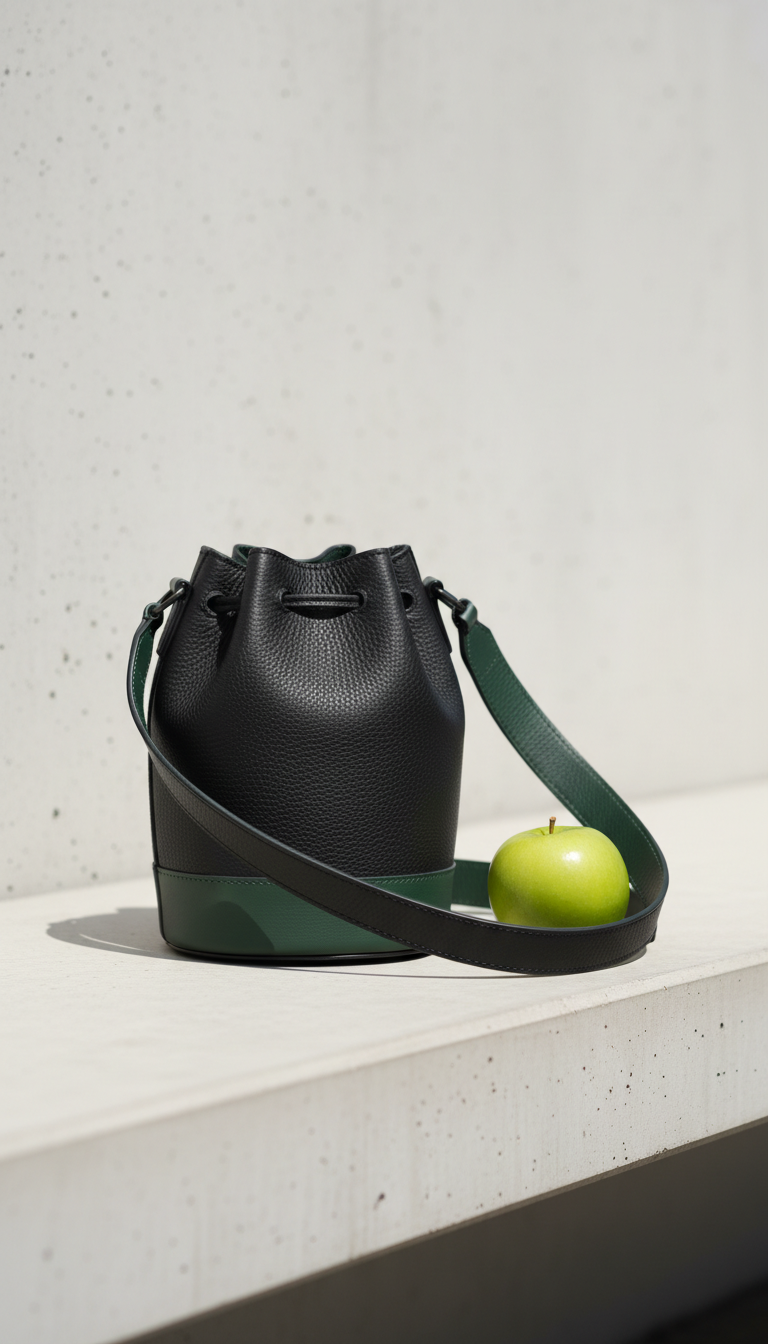 Subtle Two-Tone Contrast