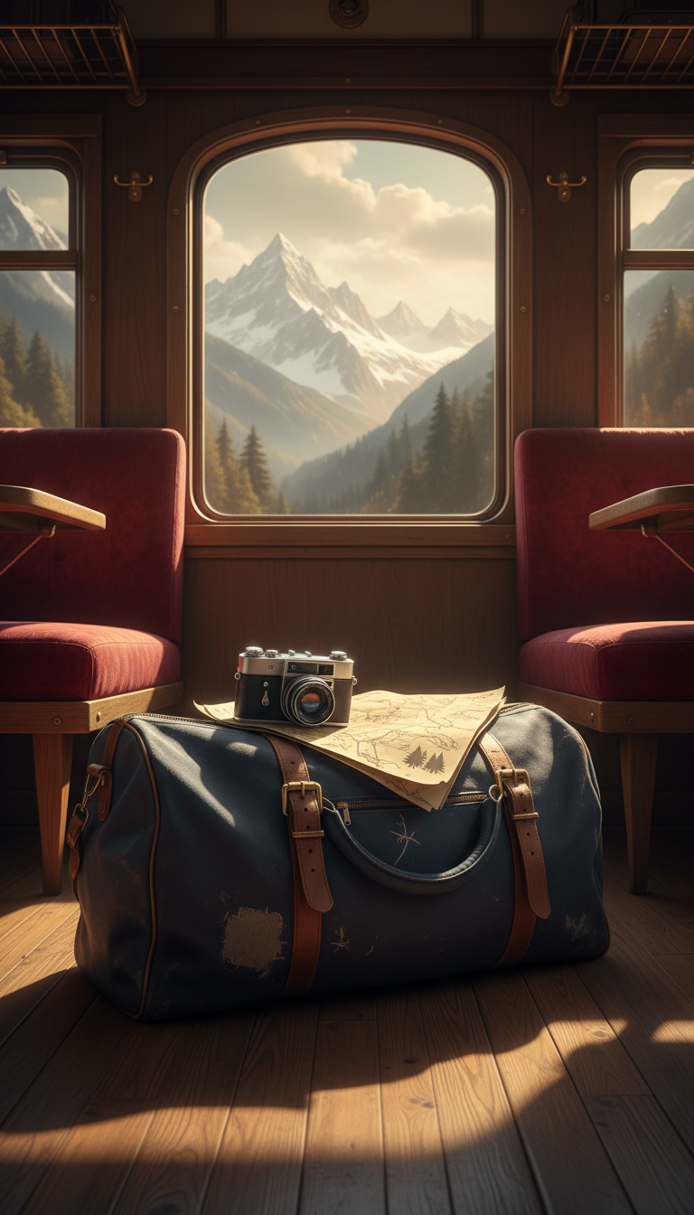 The Versatile Duffel Bag