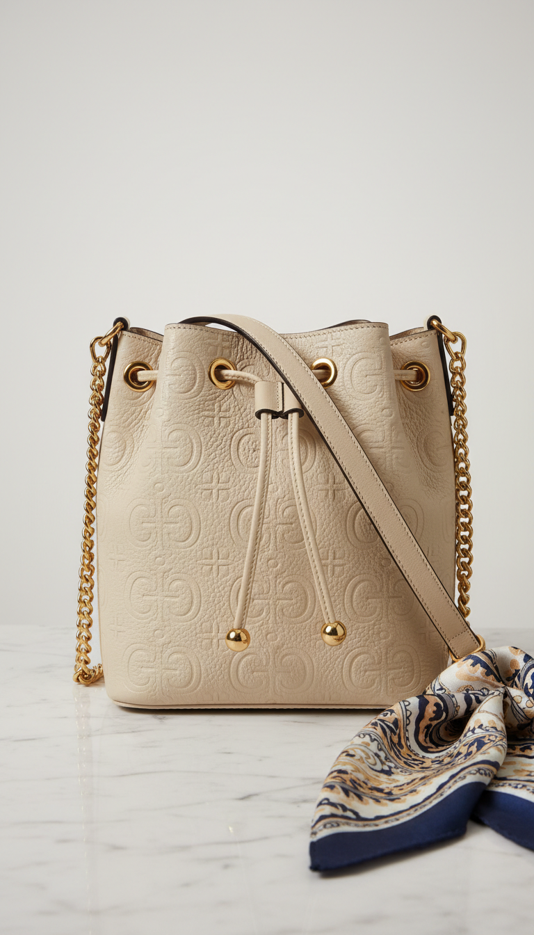 The Designer Statement Bucket