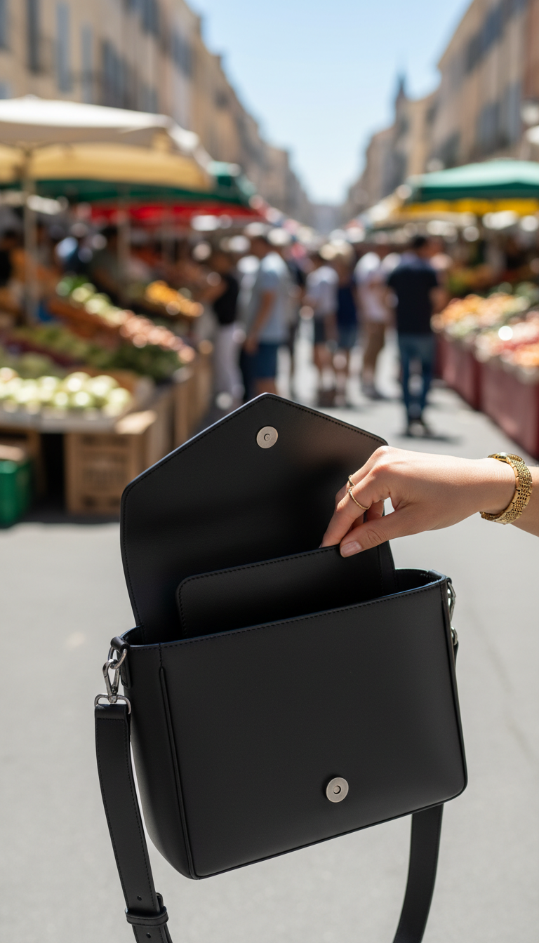 The Chic Crossbody Bag