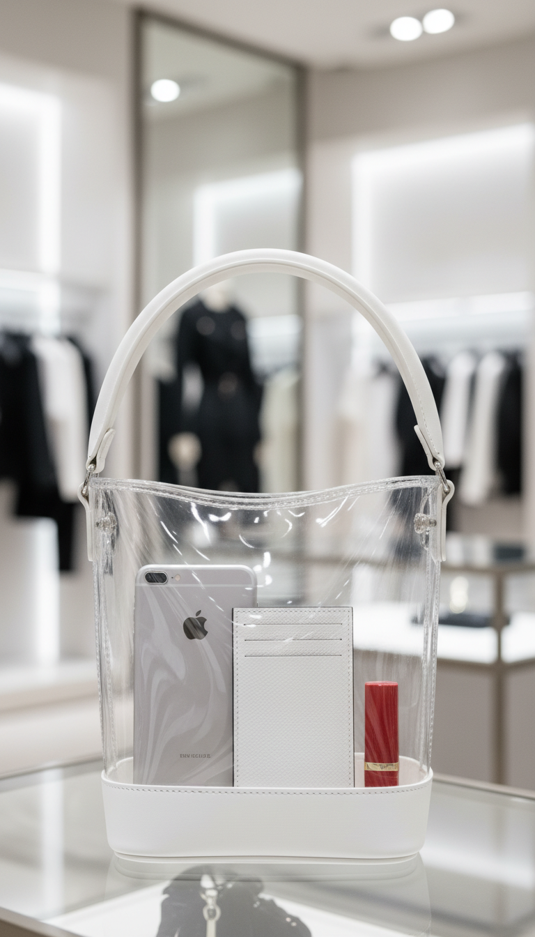 Transparent Trendsetters