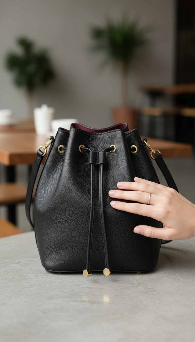 12 Bucket Bag Design Ideas