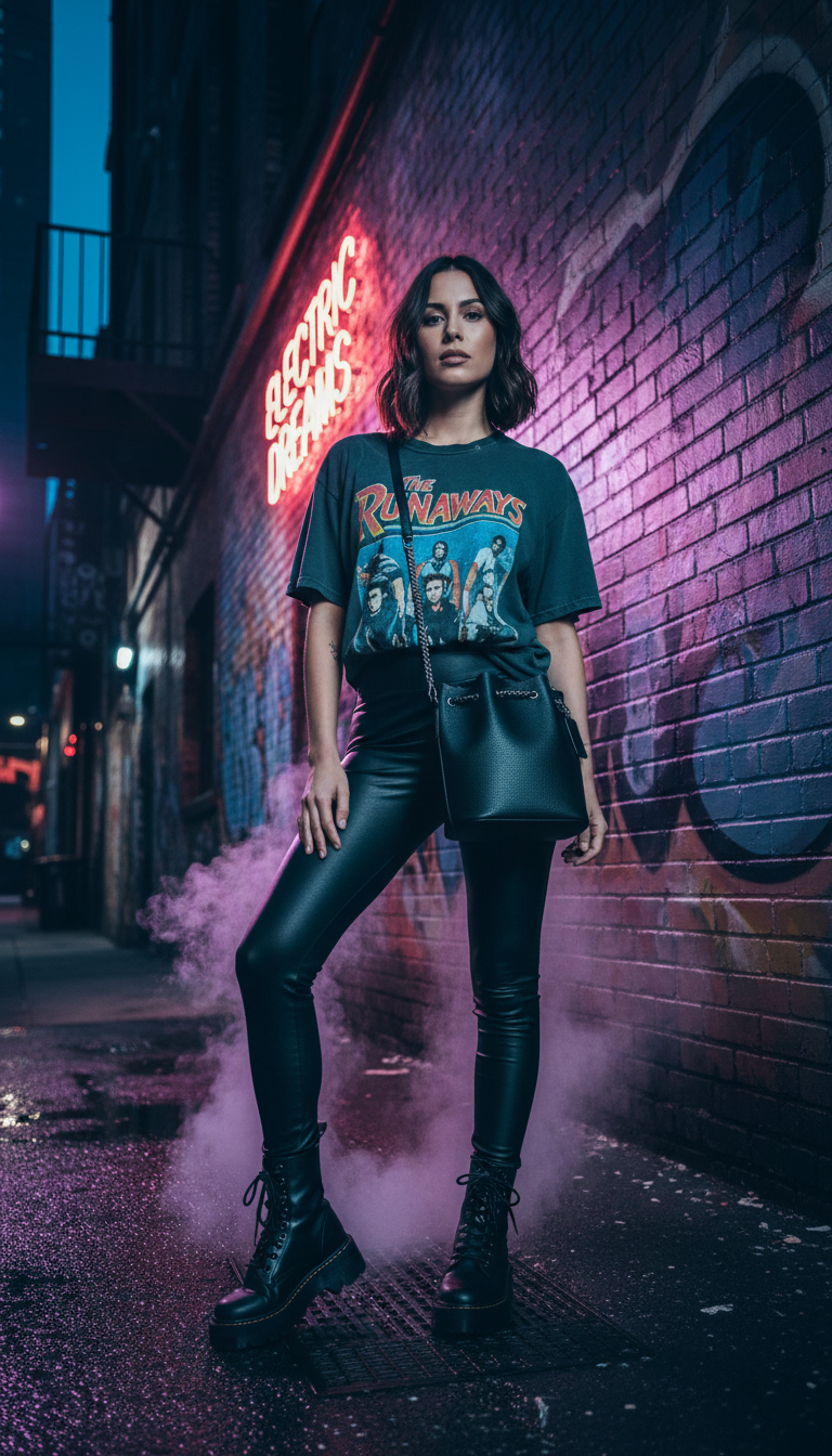 Urban Street Style Edge