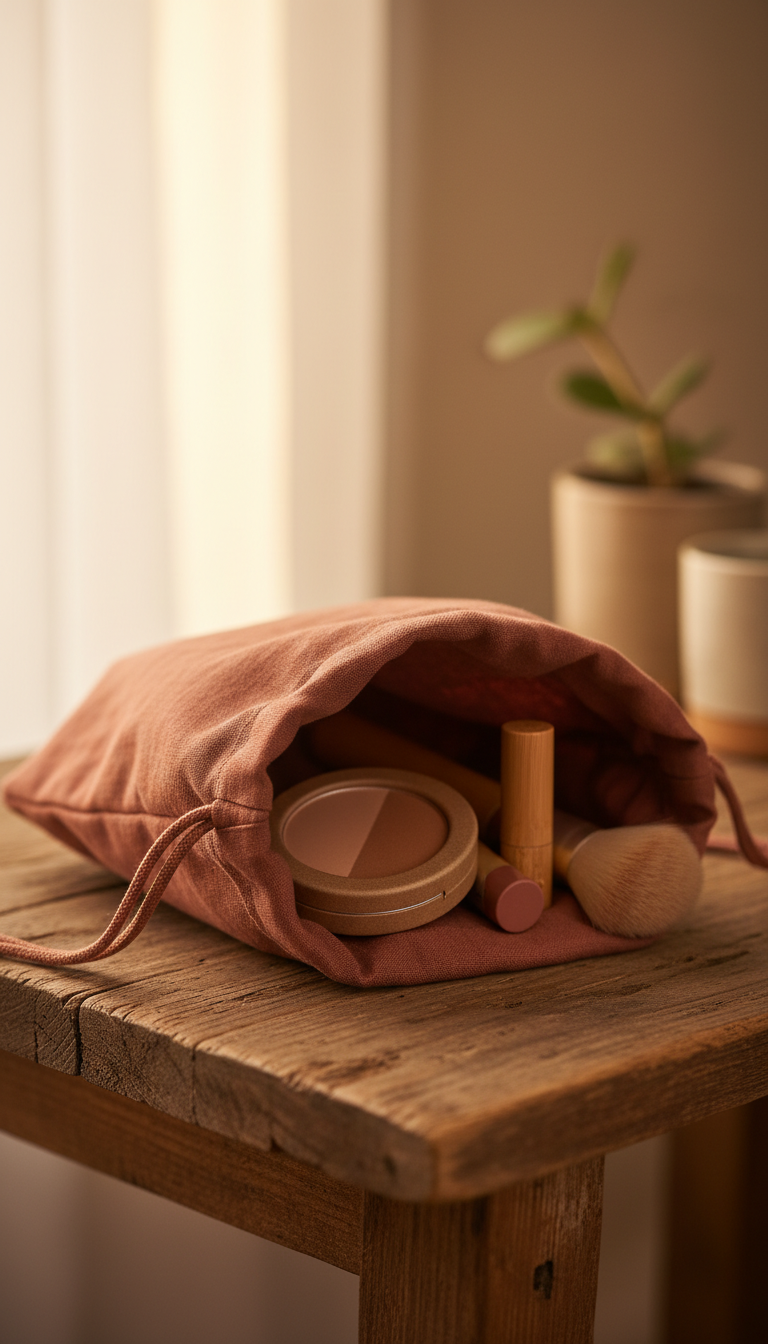 The Boho Drawstring Bucket Bag