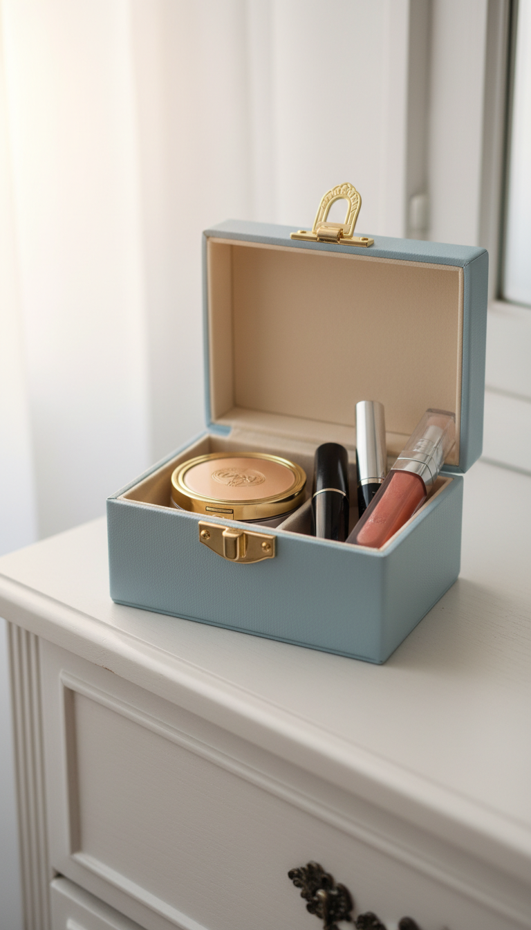 Mini Vanity Case for Everyday