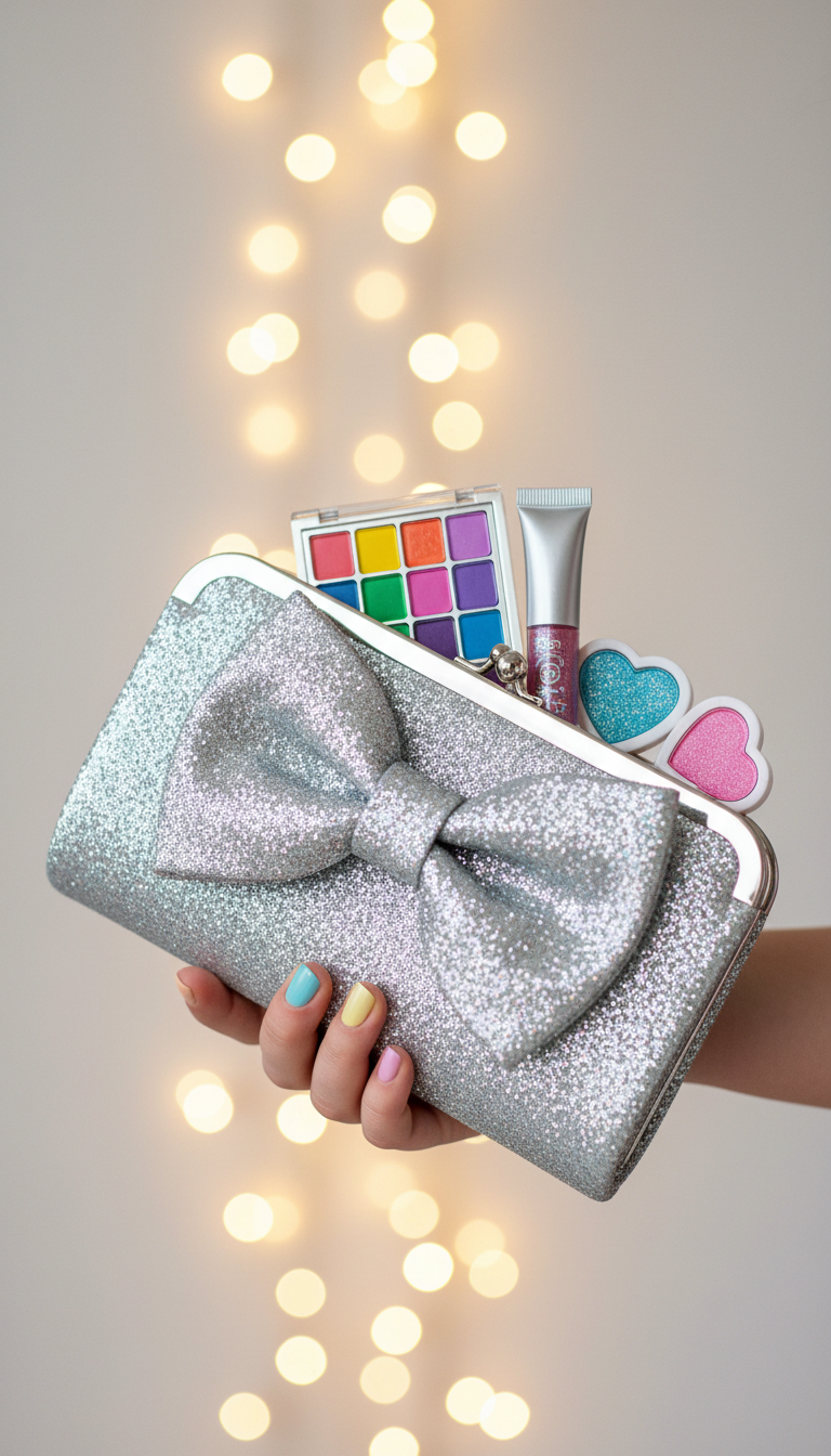 The Sparkle & Shine Clutch