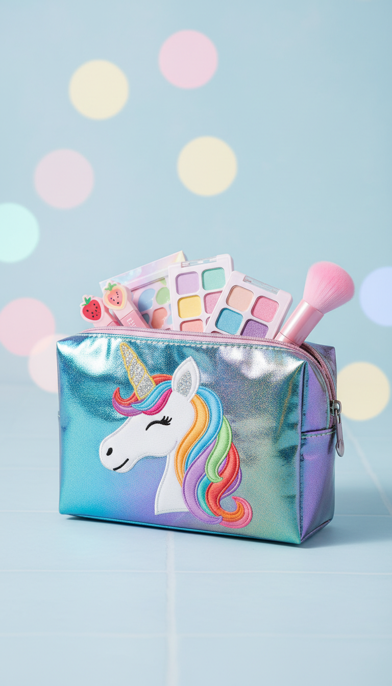 Unicorn Magic Pencil Case