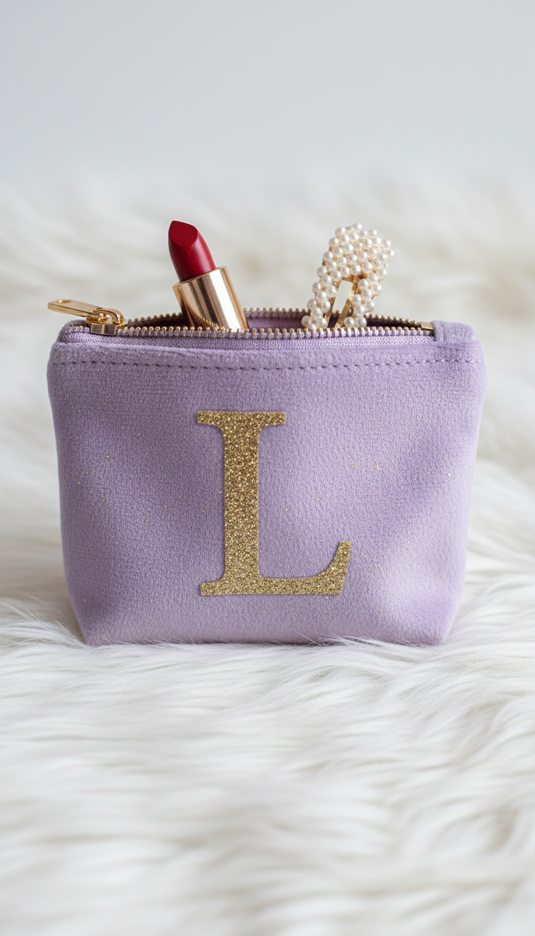 The Mini Pouch for Small Essentials