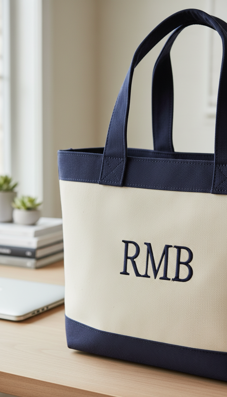 15 Embroidered Tote Bag Ideas Ll Bean