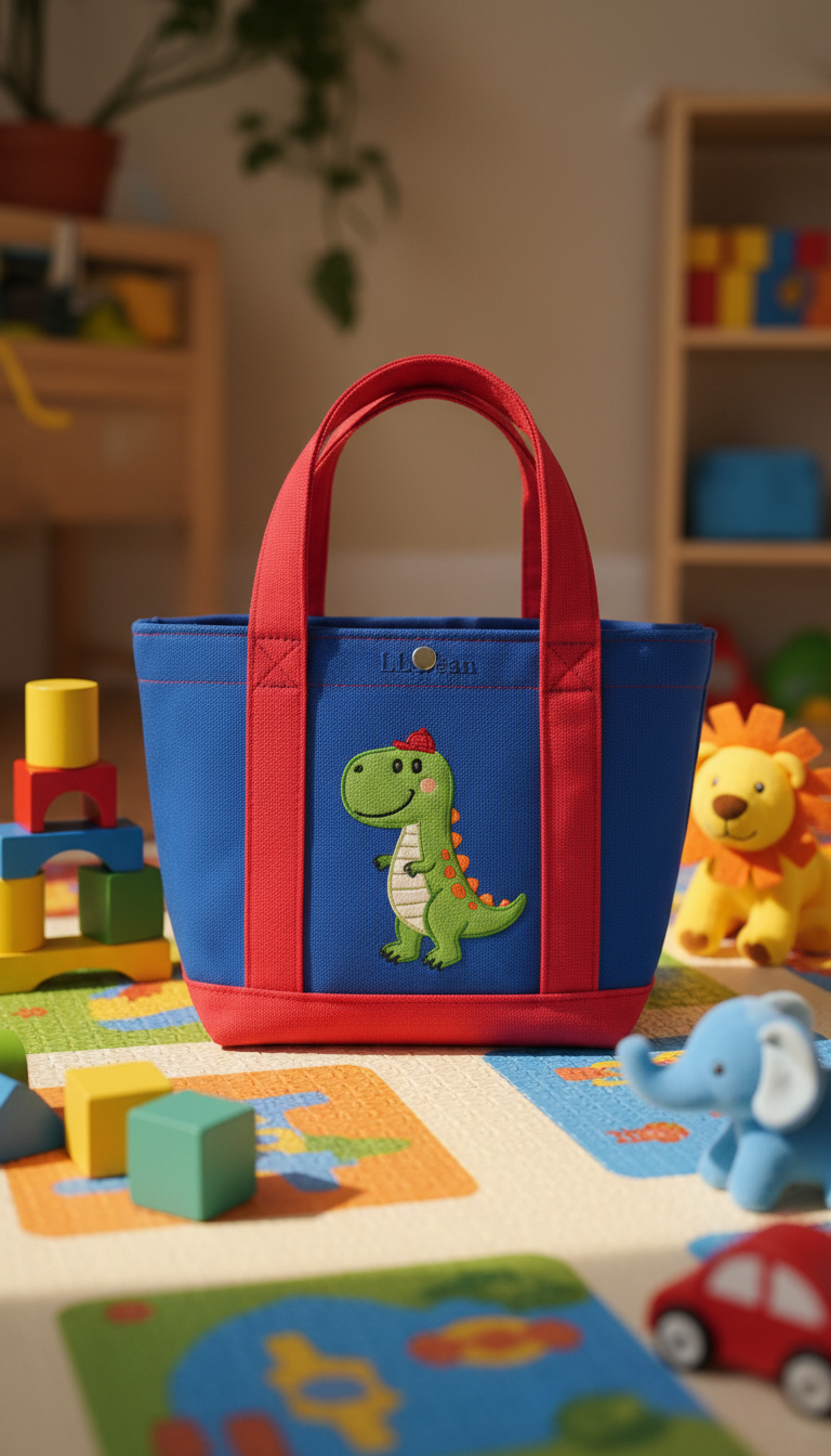 Kids' Playdate Tote