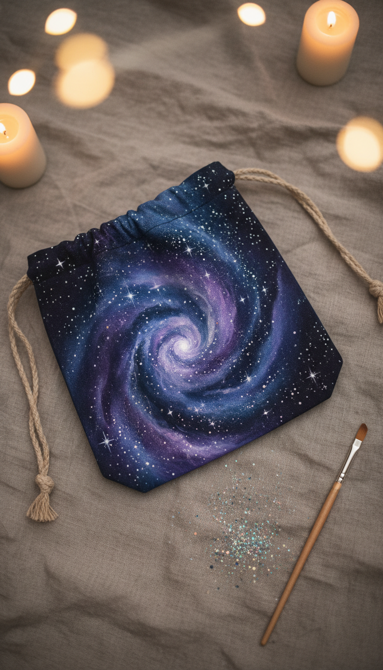 The Drawstring Pouch