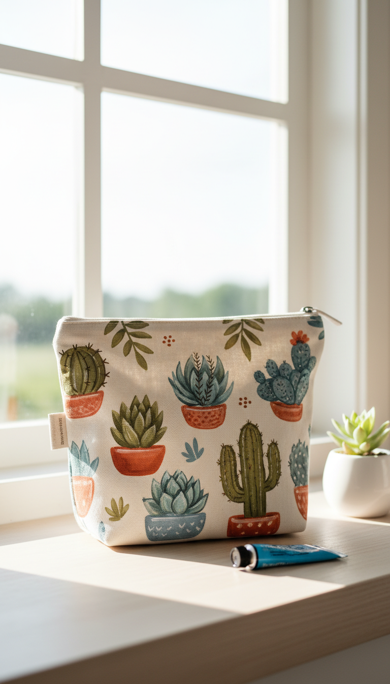 The Foldable Hanging Bag