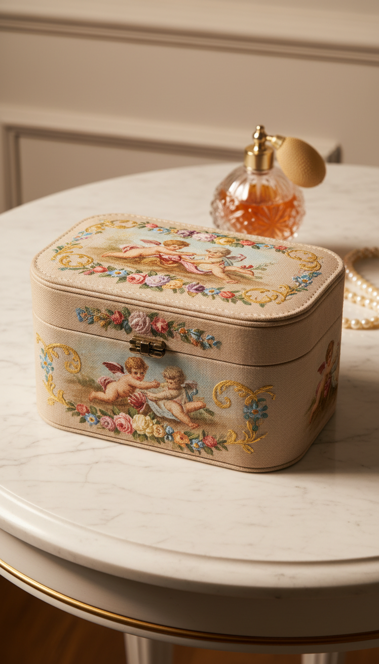 The Vanity Box (Soft-Sided)