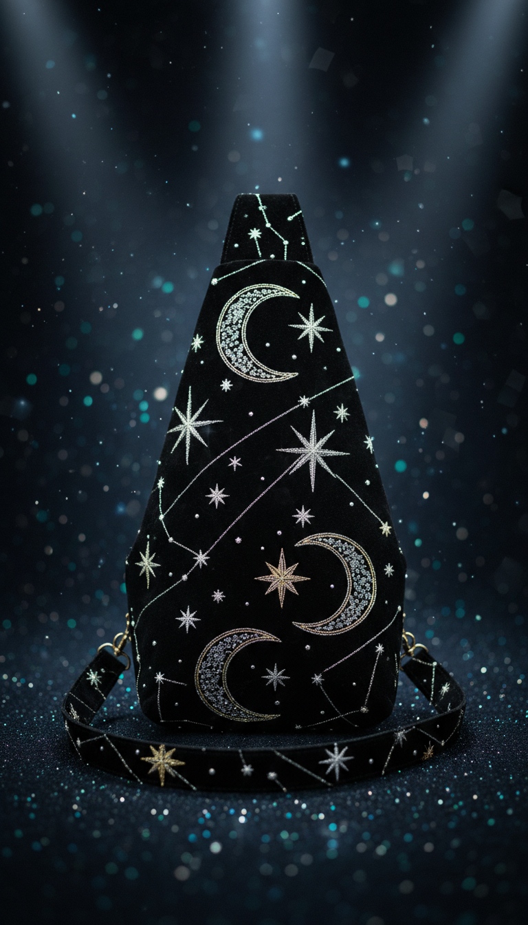 Celestial Night Sky Sling