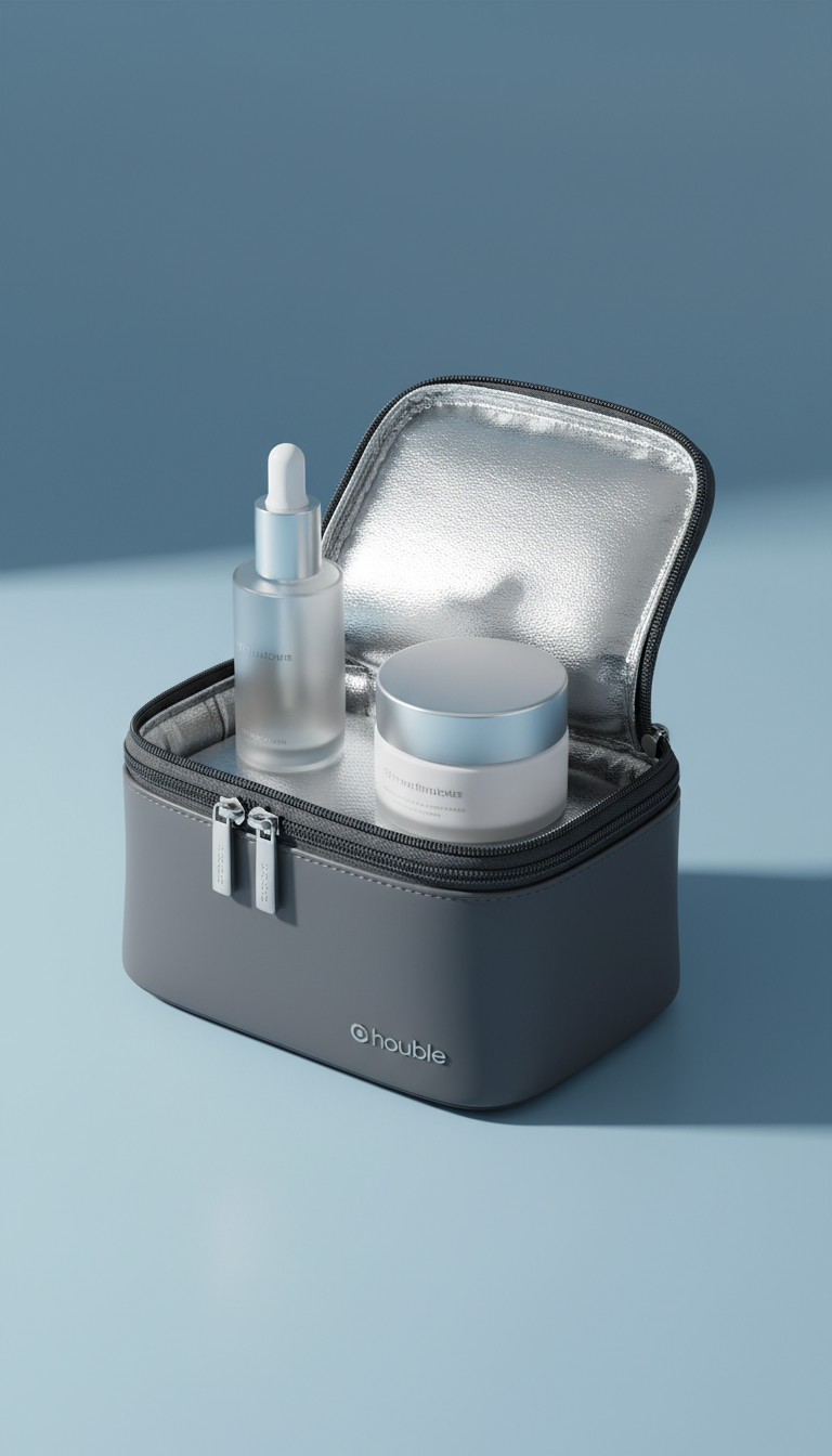 Insulated Cooling Bag (for temperature-sensitive products)