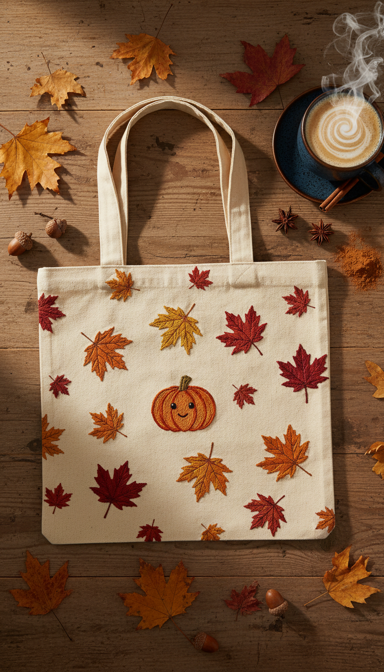 Seasonal Holiday Themed Bag
