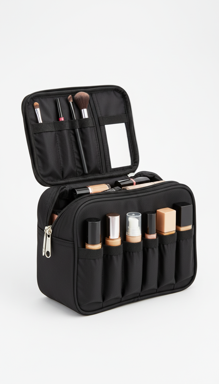 Multi-Compartment Organizer