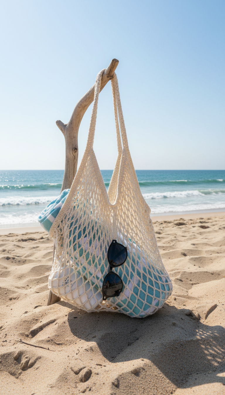 Beach Net Bag