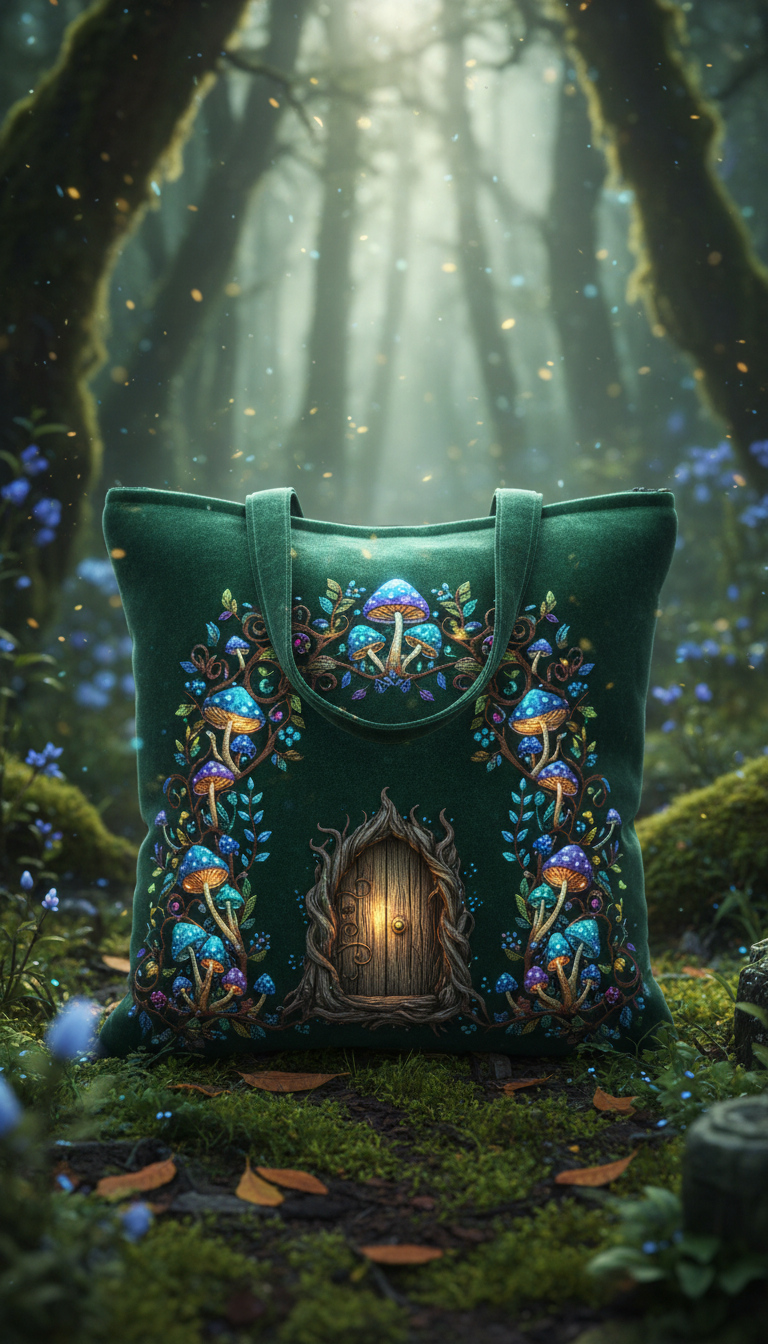 Fantasy Flair: Enchanting Storybook Designs