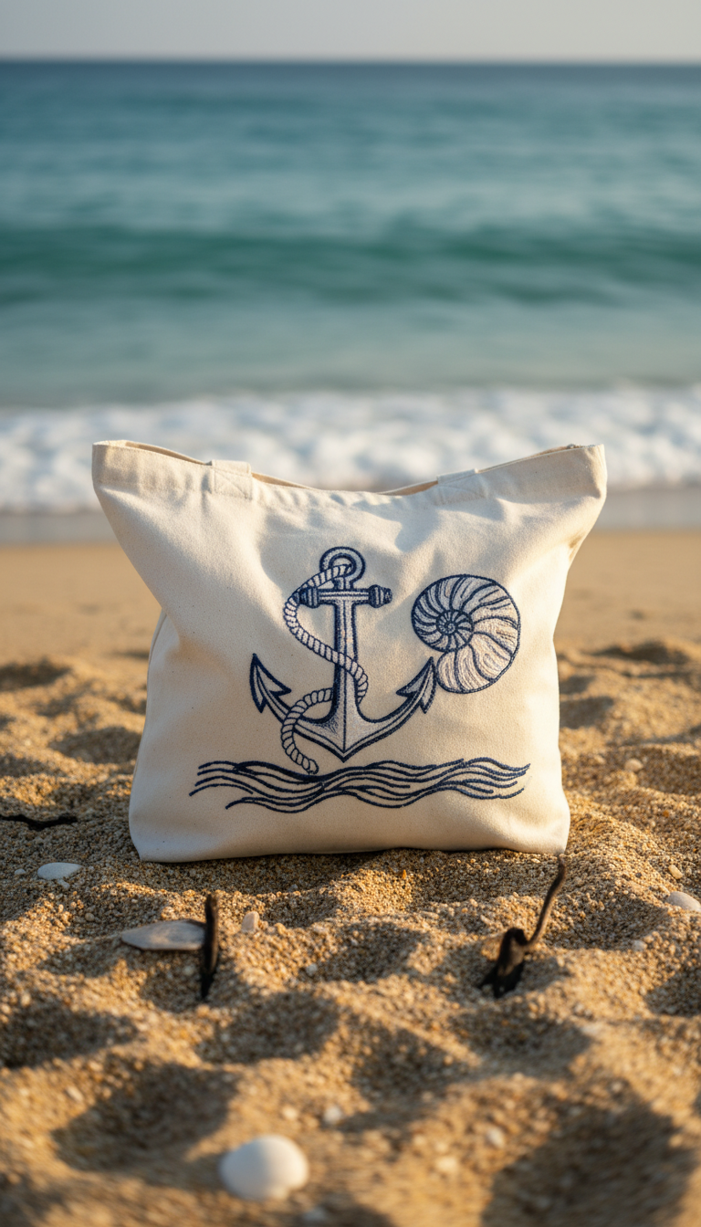Coastal Vibes & Nautical Charm: Embrace the Seashore