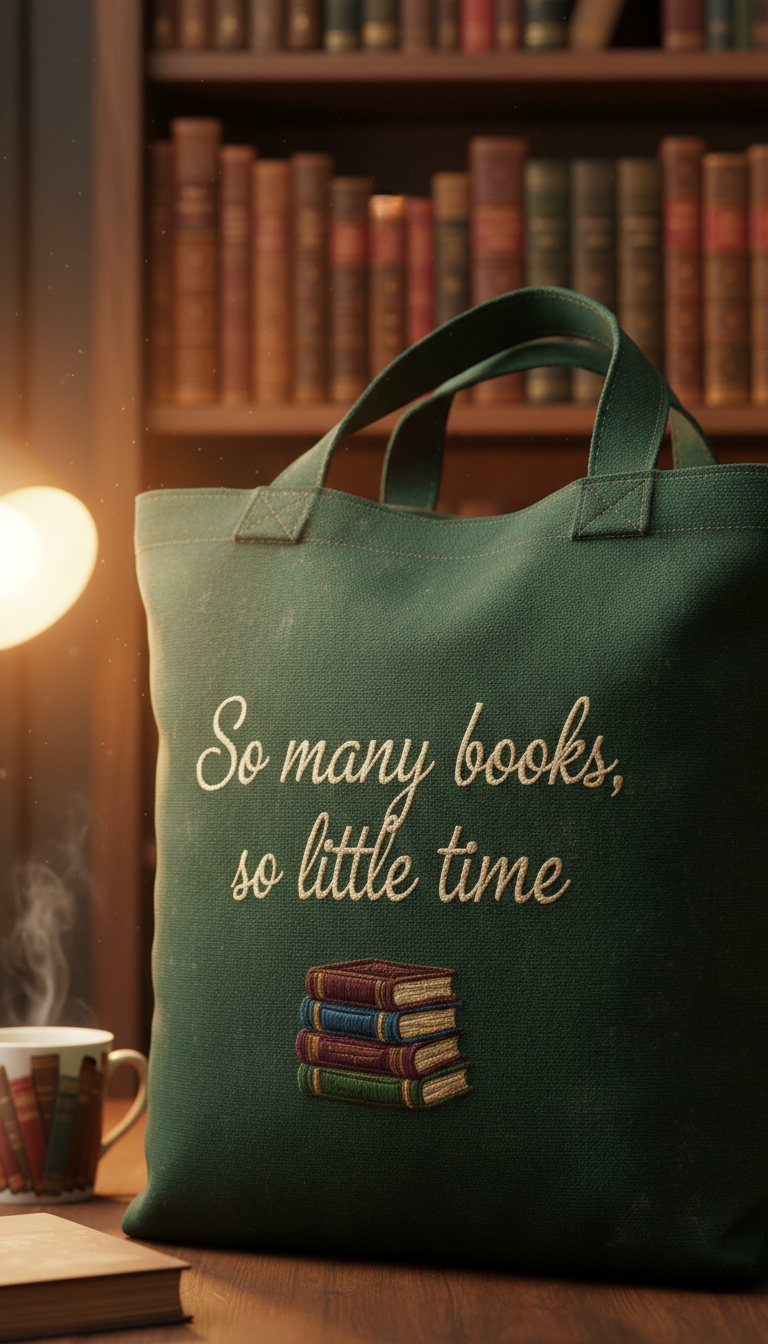 Literary Quotes & Bookish Bliss: For the Avid Reader